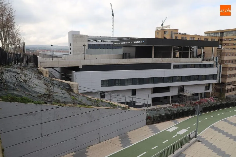 Foto 2 - Nuevo Hospital de Salamanca: objetivo 2020  