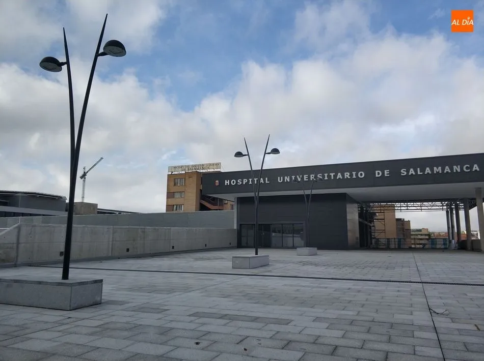 Foto 6 - Nuevo Hospital de Salamanca: objetivo 2020  