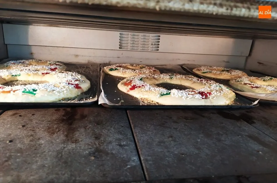 Foto 9 - El rosc&oacute;n de Pasteler&iacute;a la Teresiana ya endulza el comienzo del a&ntilde;o