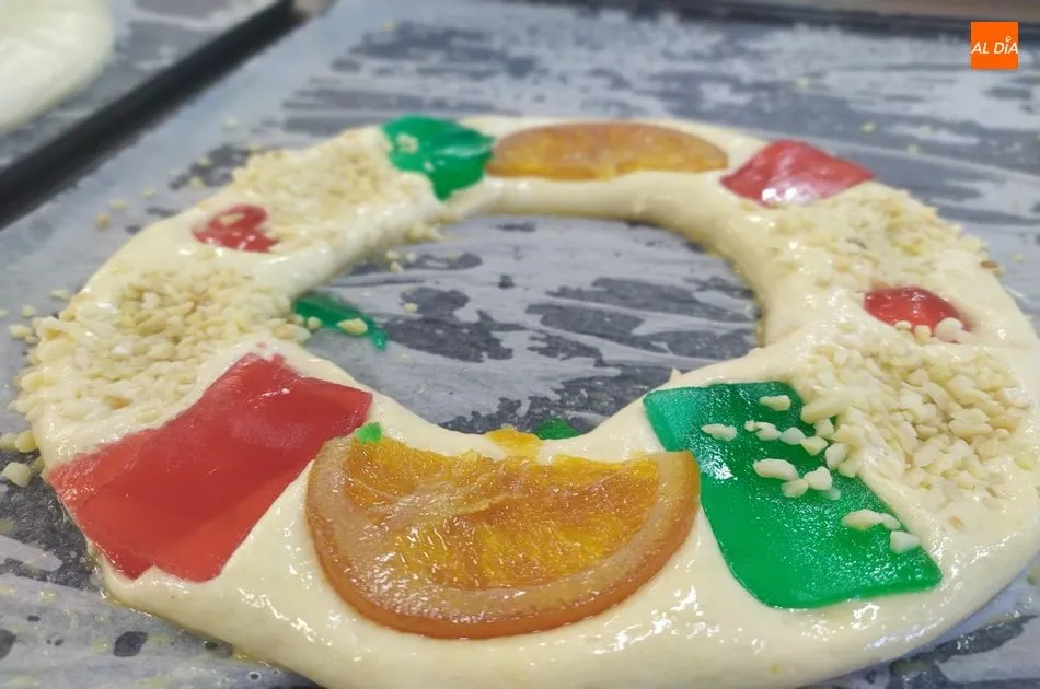 Foto 7 - El rosc&oacute;n de Pasteler&iacute;a la Teresiana ya endulza el comienzo del a&ntilde;o