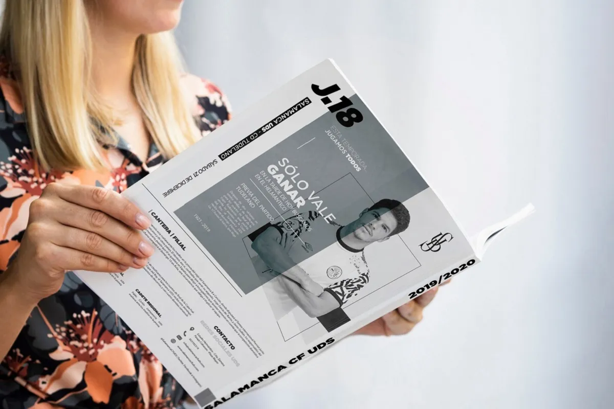 La nueva revista del Salamanca UDS