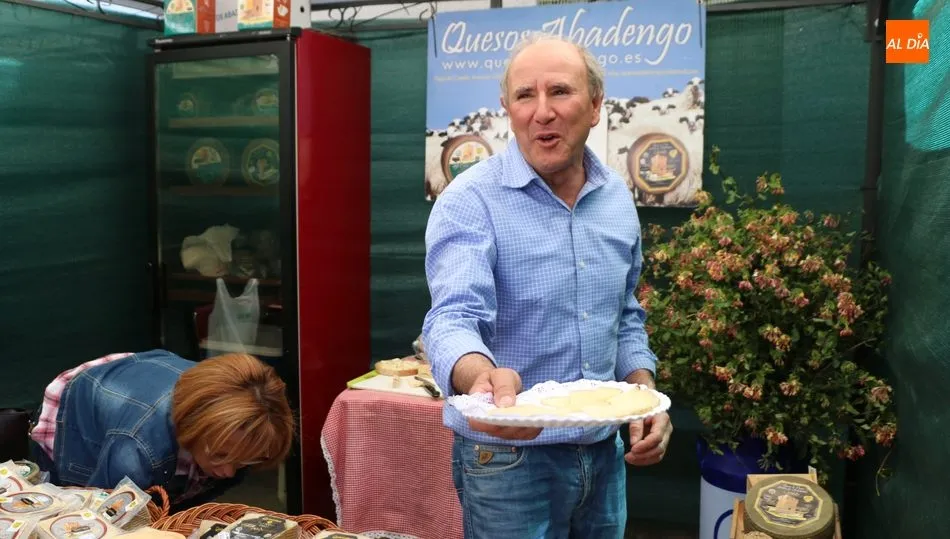 La Feria del Queso de Hinojosa se desarrollará los días 2 y 3 de mayo / CORRAL