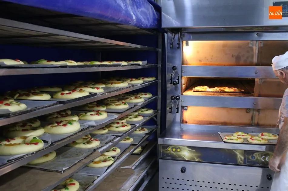 Foto 11 - Panader&iacute;a Pa&ntilde;ero, roscones para todos