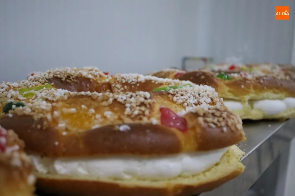 Foto 7 - Panader&iacute;a Pa&ntilde;ero, roscones para todos