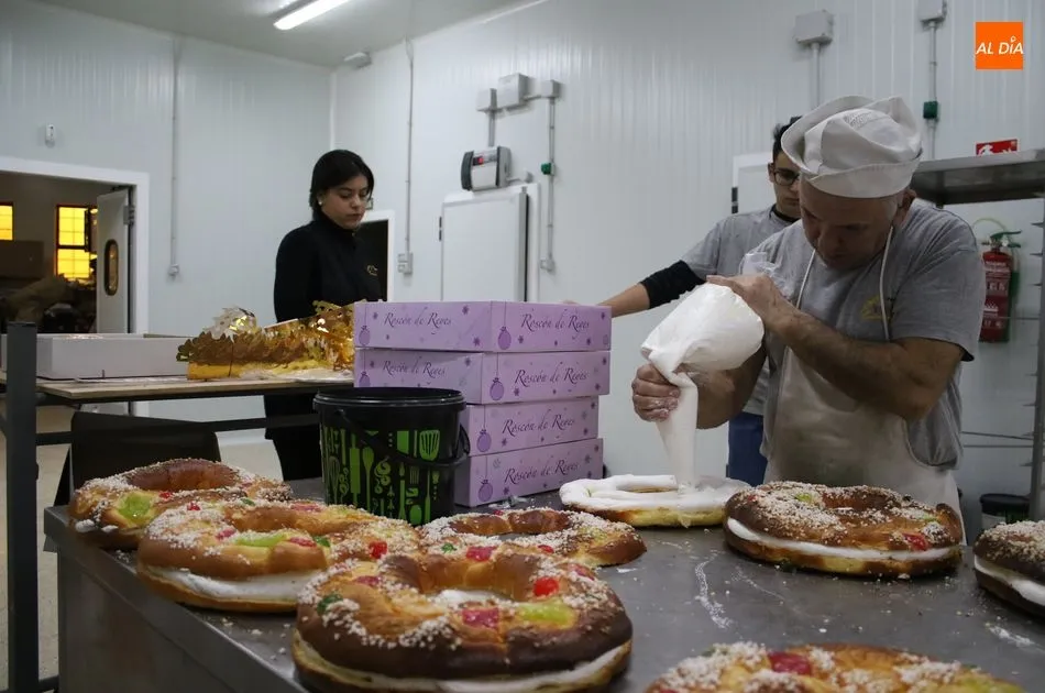 Foto 5 - Panader&iacute;a Pa&ntilde;ero, roscones para todos