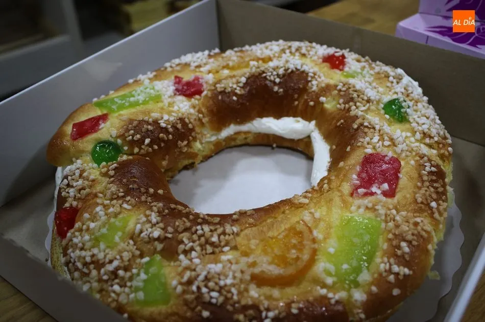 Foto 4 - Panader&iacute;a Pa&ntilde;ero, roscones para todos