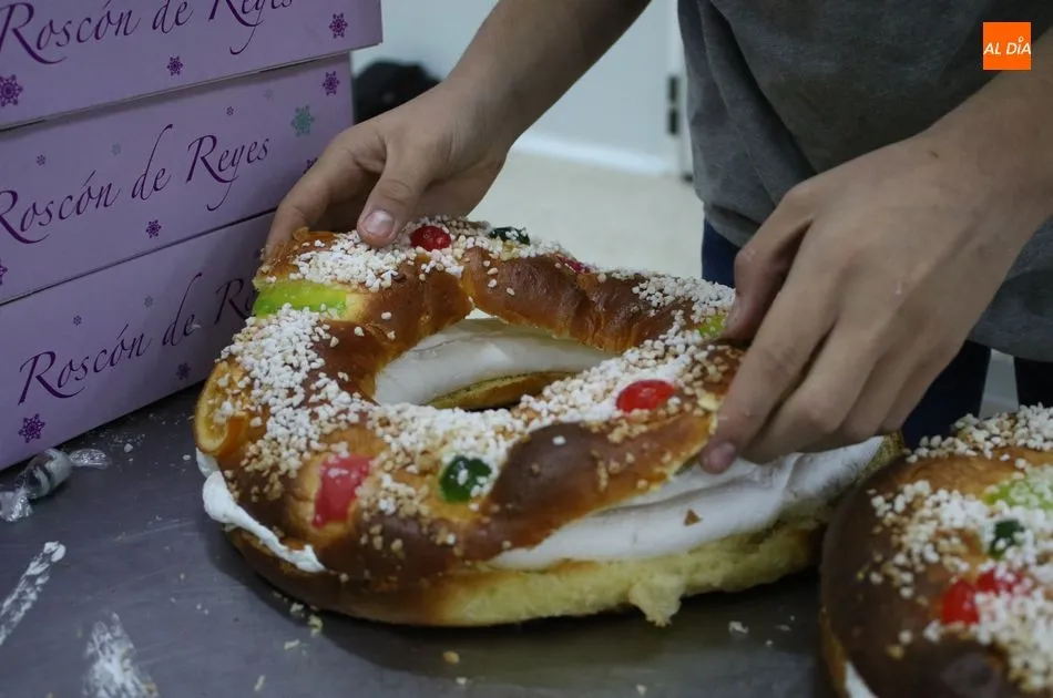 Foto 3 - Panader&iacute;a Pa&ntilde;ero, roscones para todos