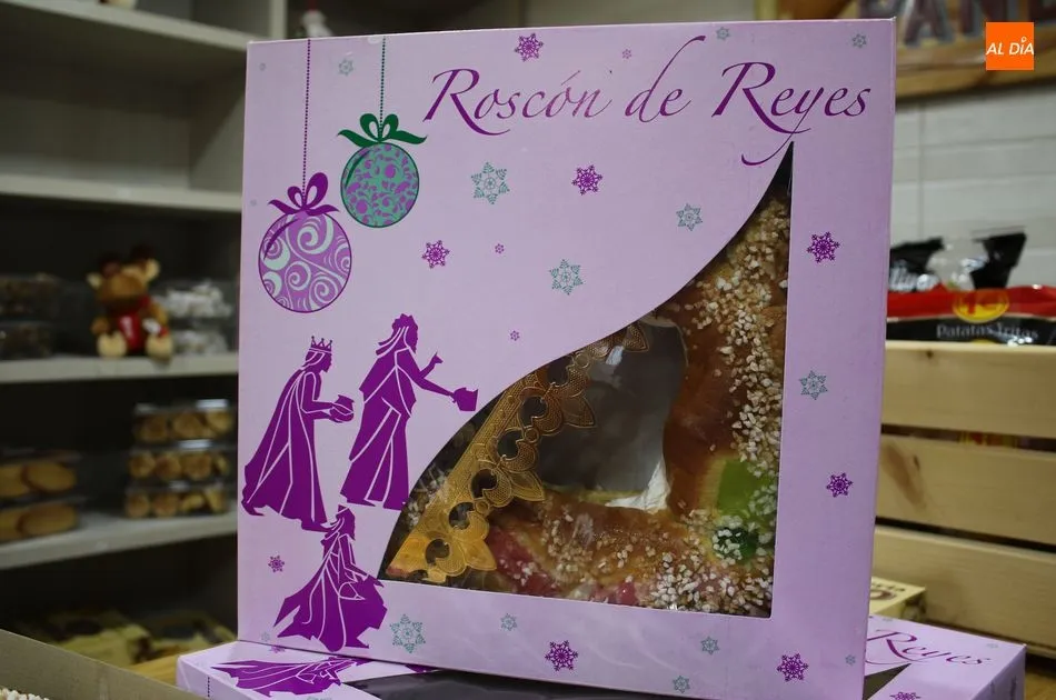 Foto 2 - Panader&iacute;a Pa&ntilde;ero, roscones para todos
