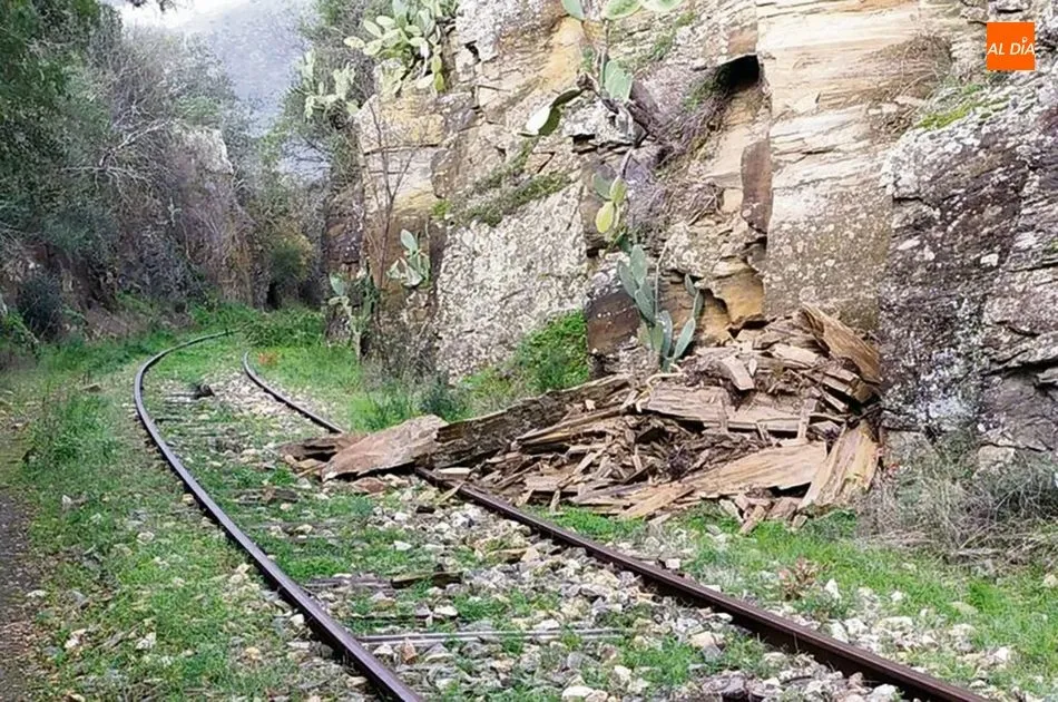 Foto 3 - La Diputaci&oacute;n abre un nuevo proceso para adjudicar el Camino de Hierro