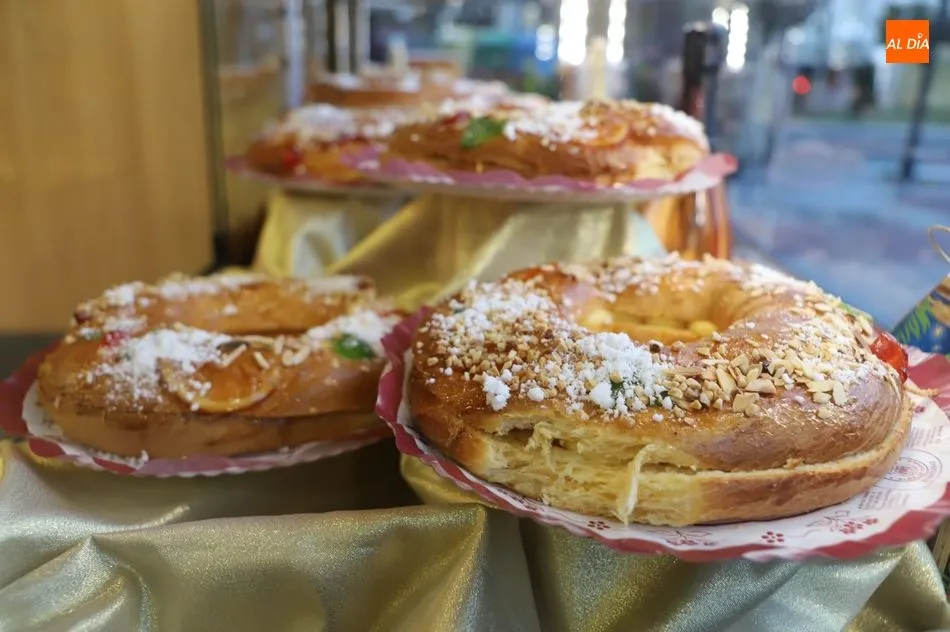 Foto 9 - La Madrile&ntilde;a, roscones artesanos de calidad para celebrar la llegada de los Reyes Magos