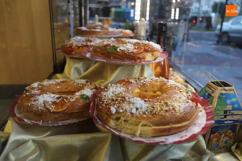 Foto 8 - La Madrile&ntilde;a, roscones artesanos de calidad para celebrar la llegada de los Reyes Magos