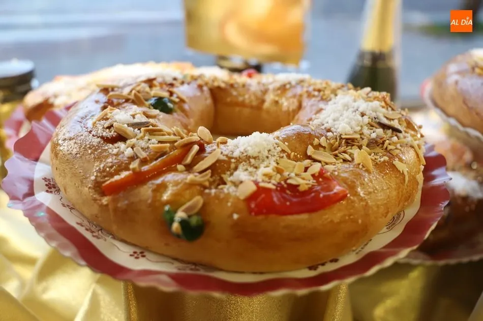 Foto 5 - La Madrile&ntilde;a, roscones artesanos de calidad para celebrar la llegada de los Reyes Magos