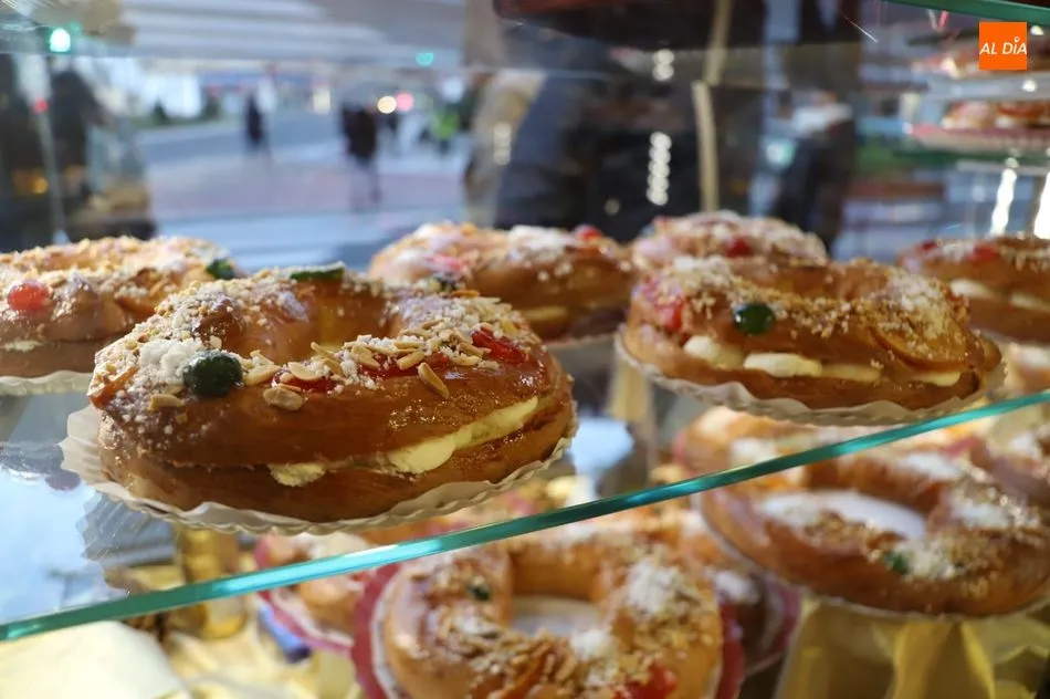 Foto 4 - La Madrile&ntilde;a, roscones artesanos de calidad para celebrar la llegada de los Reyes Magos