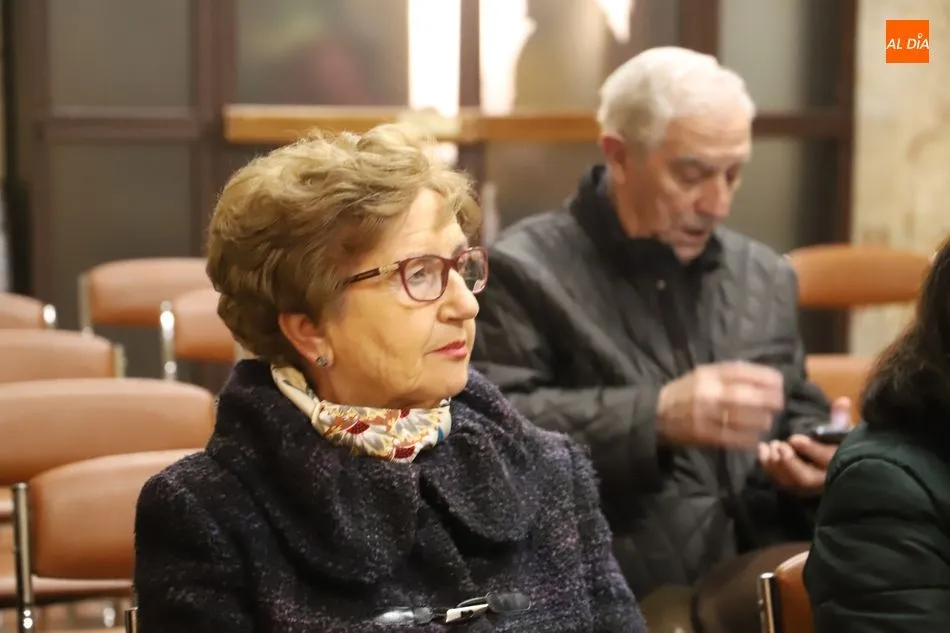 Foto 6 - Enrique Bermejo presenta su libro &lsquo;Peregrinar a Tierra Santa con Egeria, Biblia y Liturgia&rsquo;  