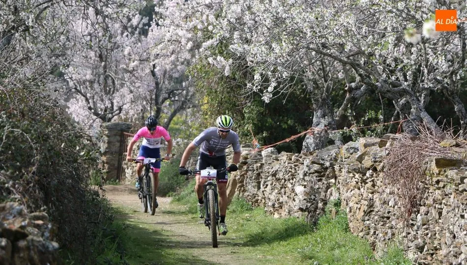 El I Open de Ciclismo BTT XCO Saucelle superó todas las expectativas con casi 450 participantes de Castilla y León / CORRAL