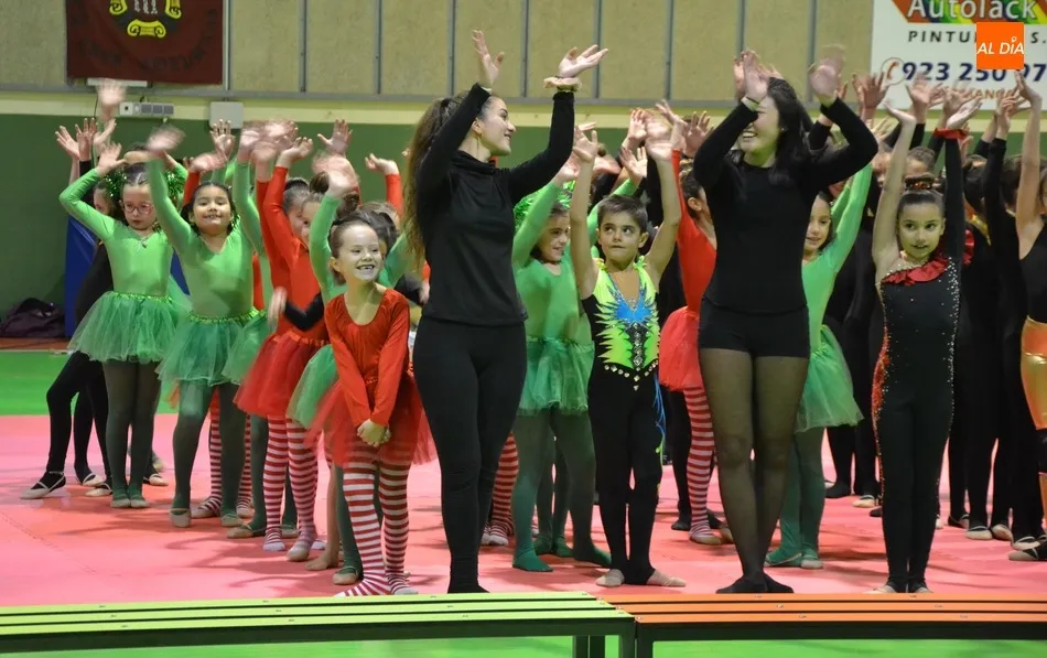 Foto 8 - Lleno a rebosar en el primer evento deportivo del 2020 en Mir&oacute;briga  