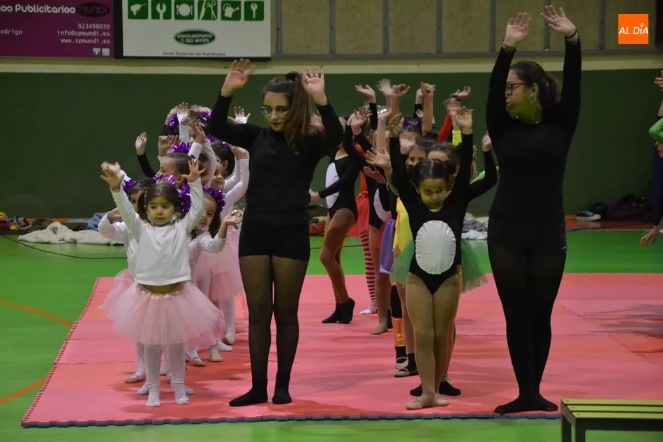 Foto 7 - Lleno a rebosar en el primer evento deportivo del 2020 en Mir&oacute;briga  