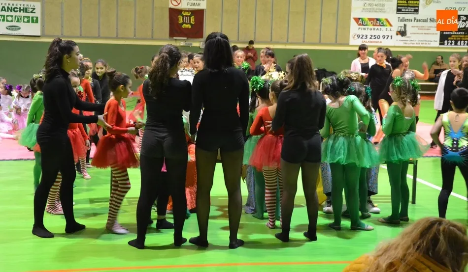 Foto 4 - Lleno a rebosar en el primer evento deportivo del 2020 en Mir&oacute;briga  