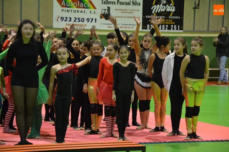 Foto 9 - Lleno a rebosar en el primer evento deportivo del 2020 en Mir&oacute;briga  