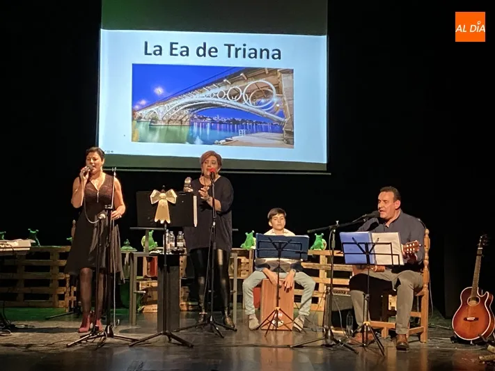 Foto 5 - Pe&ntilde;aranda se vuelca con Pyfano en la I Gala solidaria de Reyes