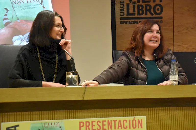 Foto 3 - Urue&ntilde;a, la villa del libro cierra las presentaciones de proyecto literario &ldquo;Contamos la...