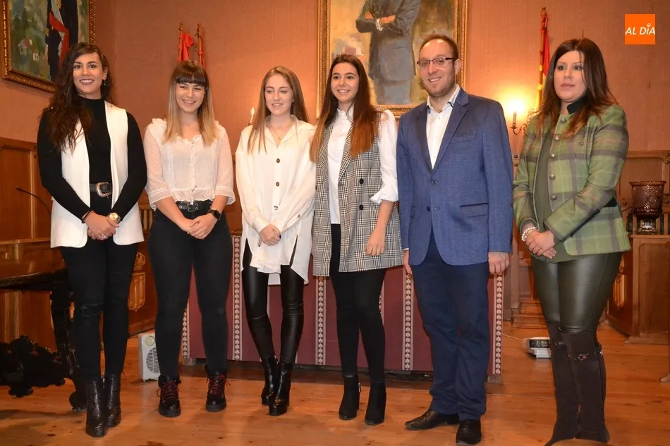 Patricia Martín Jorge será la Reina del Carnaval 2020  