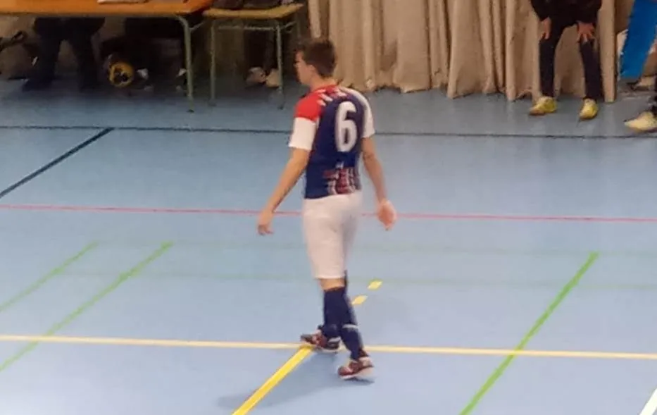 Sergio Moreiro juega frente a la UVA de 2ªB un nuevo amistoso con la Selección Sub’19  