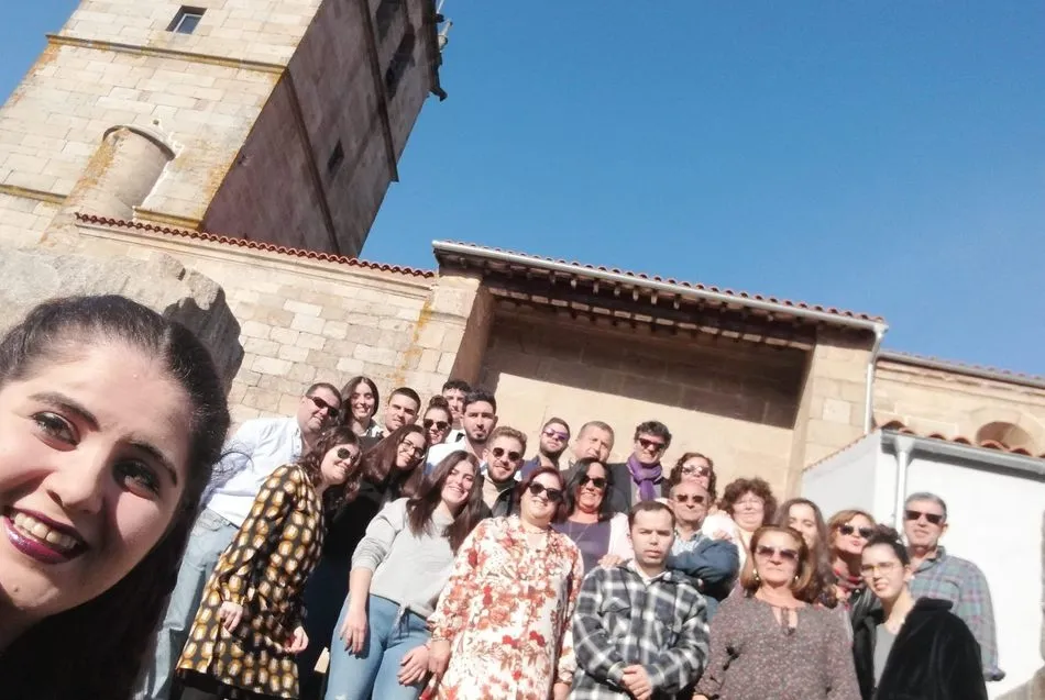 Foto 3 - El legado del se&ntilde;or Mat&iacute;as y la se&ntilde;ora Nena en Vitigudino  