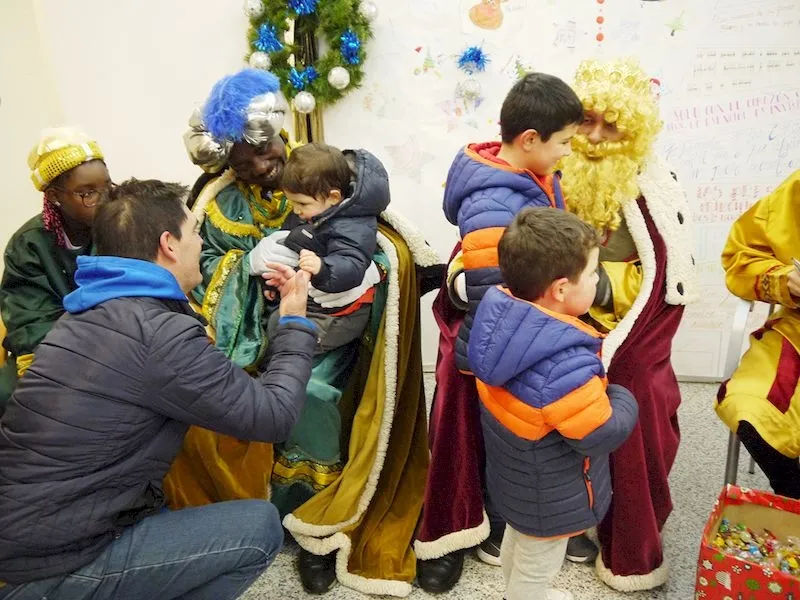 Foto 10 - Los Reyes Magos har&aacute;n su aparici&oacute;n este domingo en Carbajosa