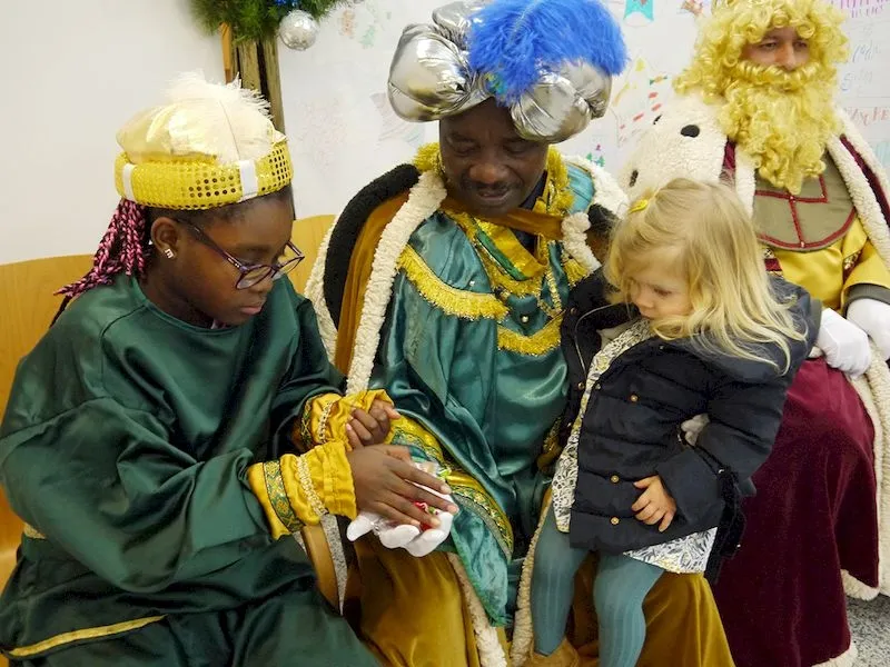 Foto 9 - Los Reyes Magos har&aacute;n su aparici&oacute;n este domingo en Carbajosa