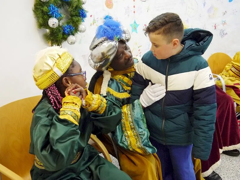 Foto 7 - Los Reyes Magos har&aacute;n su aparici&oacute;n este domingo en Carbajosa