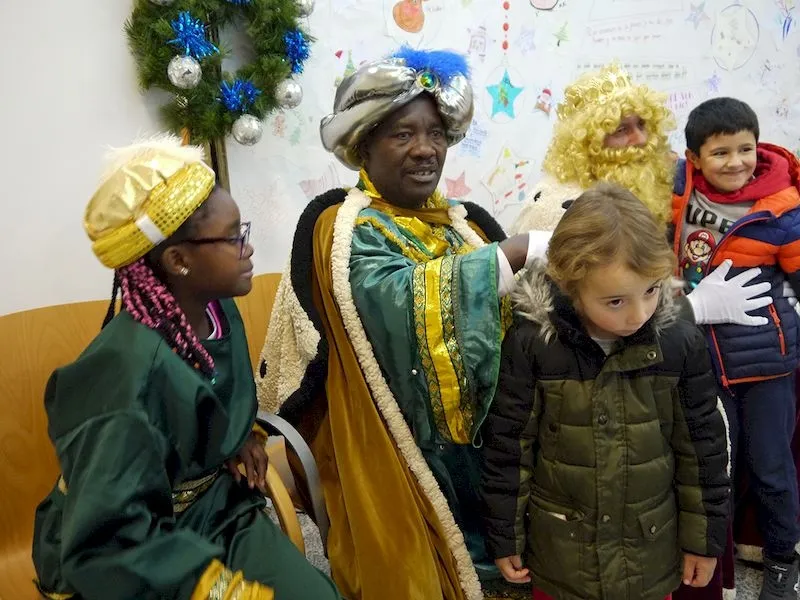 Foto 6 - Los Reyes Magos har&aacute;n su aparici&oacute;n este domingo en Carbajosa