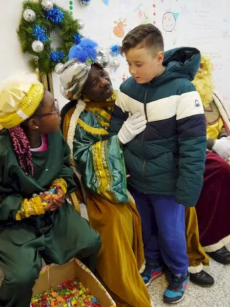 Foto 5 - Los Reyes Magos har&aacute;n su aparici&oacute;n este domingo en Carbajosa