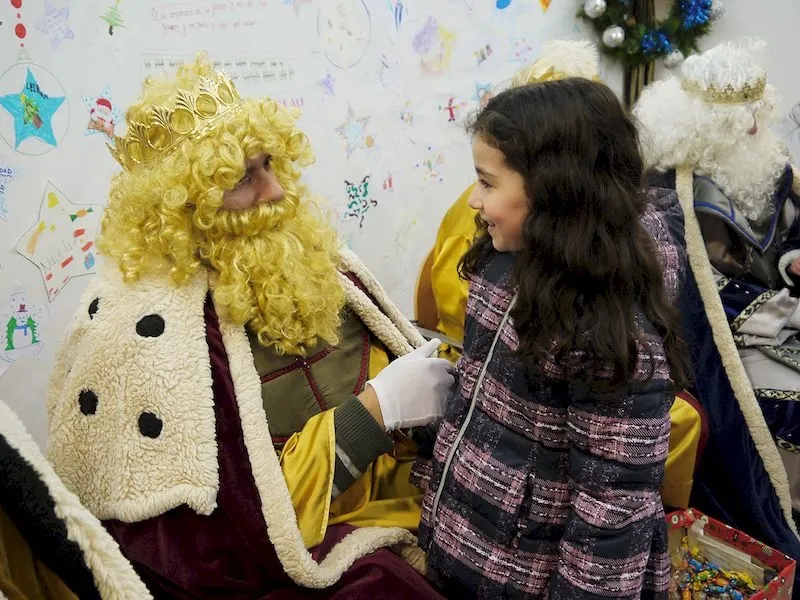 Foto 4 - Los Reyes Magos har&aacute;n su aparici&oacute;n este domingo en Carbajosa