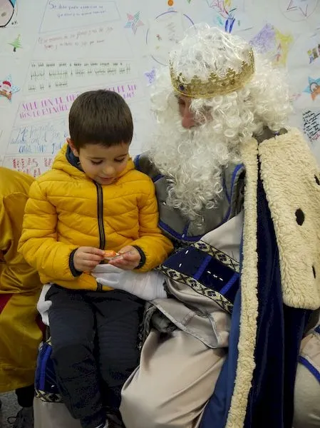 Foto 3 - Los Reyes Magos har&aacute;n su aparici&oacute;n este domingo en Carbajosa