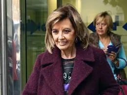 María Teresa Campos / Europa Press