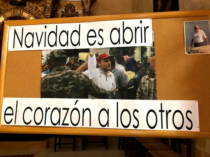 Foto 8 - Belenes con el coraz&oacute;n abierto a quienes sufren