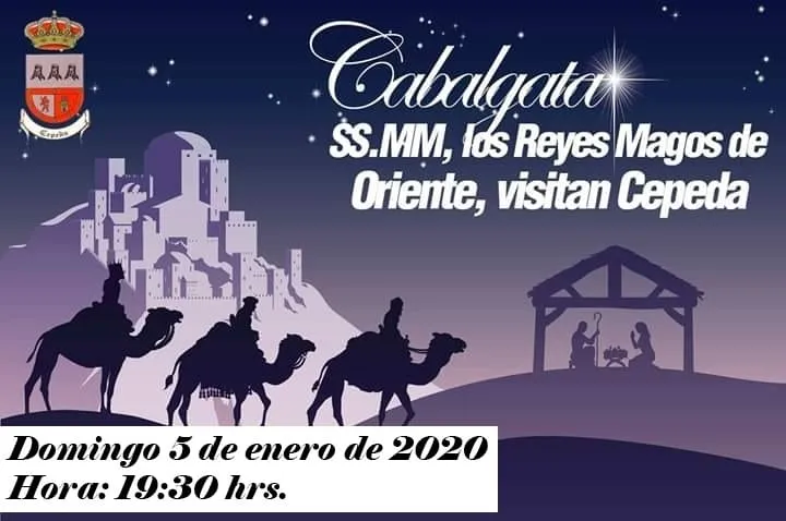 Foto 5 - Los Reyes Magos recorrer&aacute;n la Sierra de Francia en su tradicional visita anual