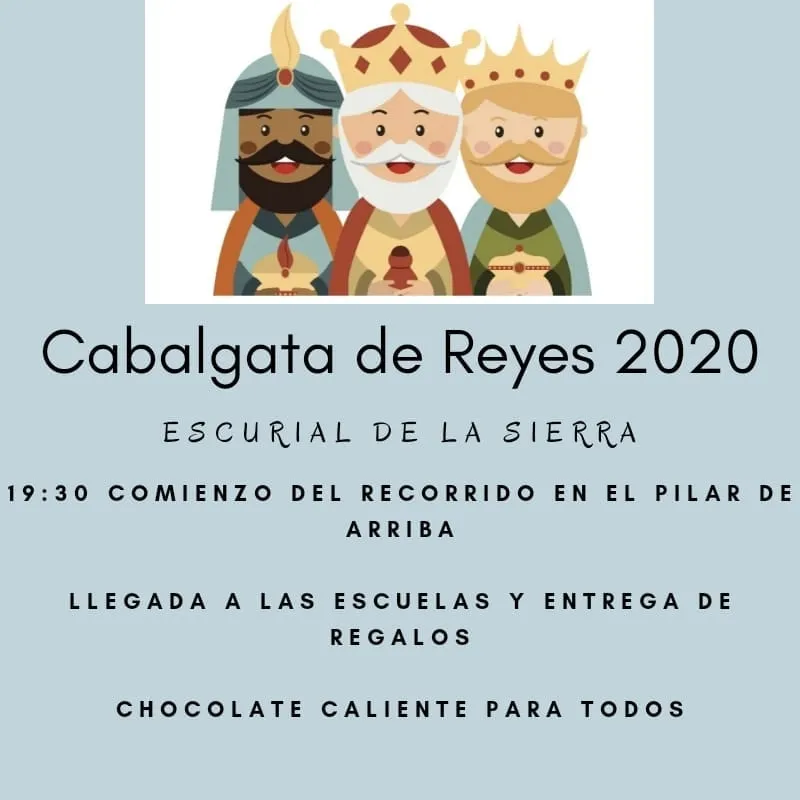 Foto 4 - Los Reyes Magos recorrer&aacute;n la Sierra de Francia en su tradicional visita anual