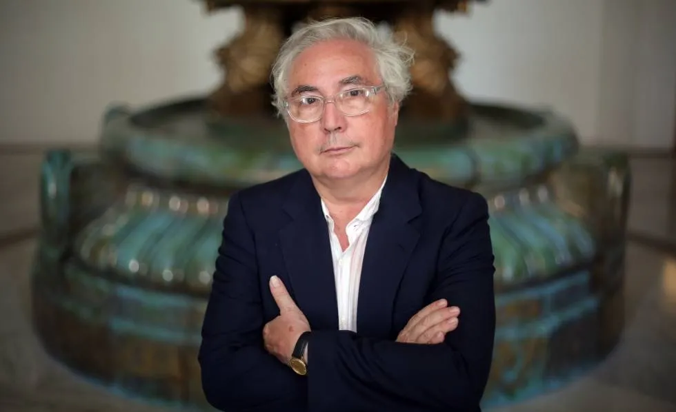 El sociólogo Manuel Castells