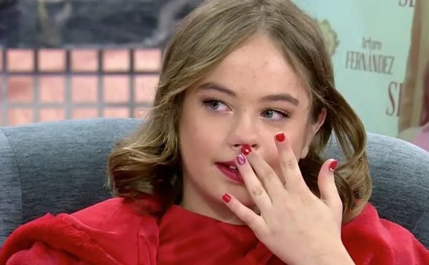 Mafalda Carbonell en el Sábado Deluxe / Europa Press