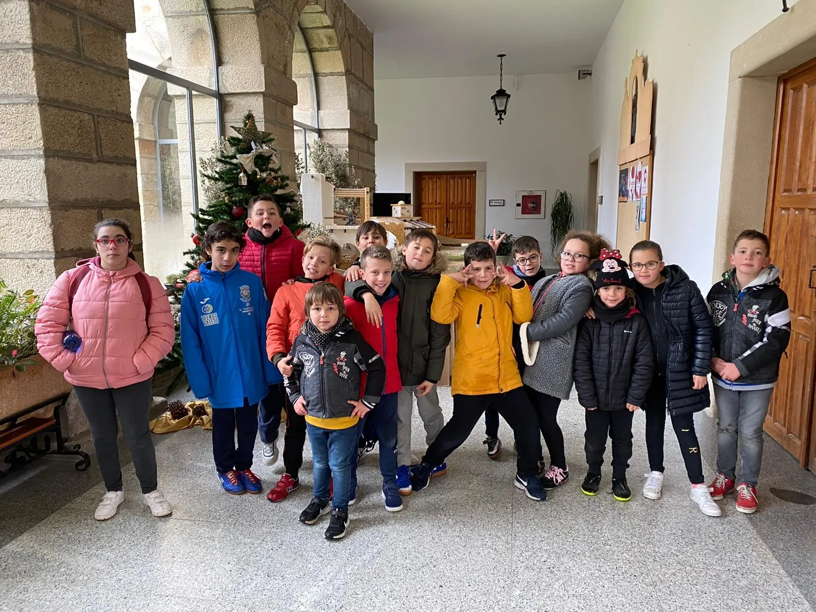 Foto 3 - Finalizan con gran &eacute;xito las Escuelas Navide&ntilde;as del Piensos Dur&aacute;n Albense
