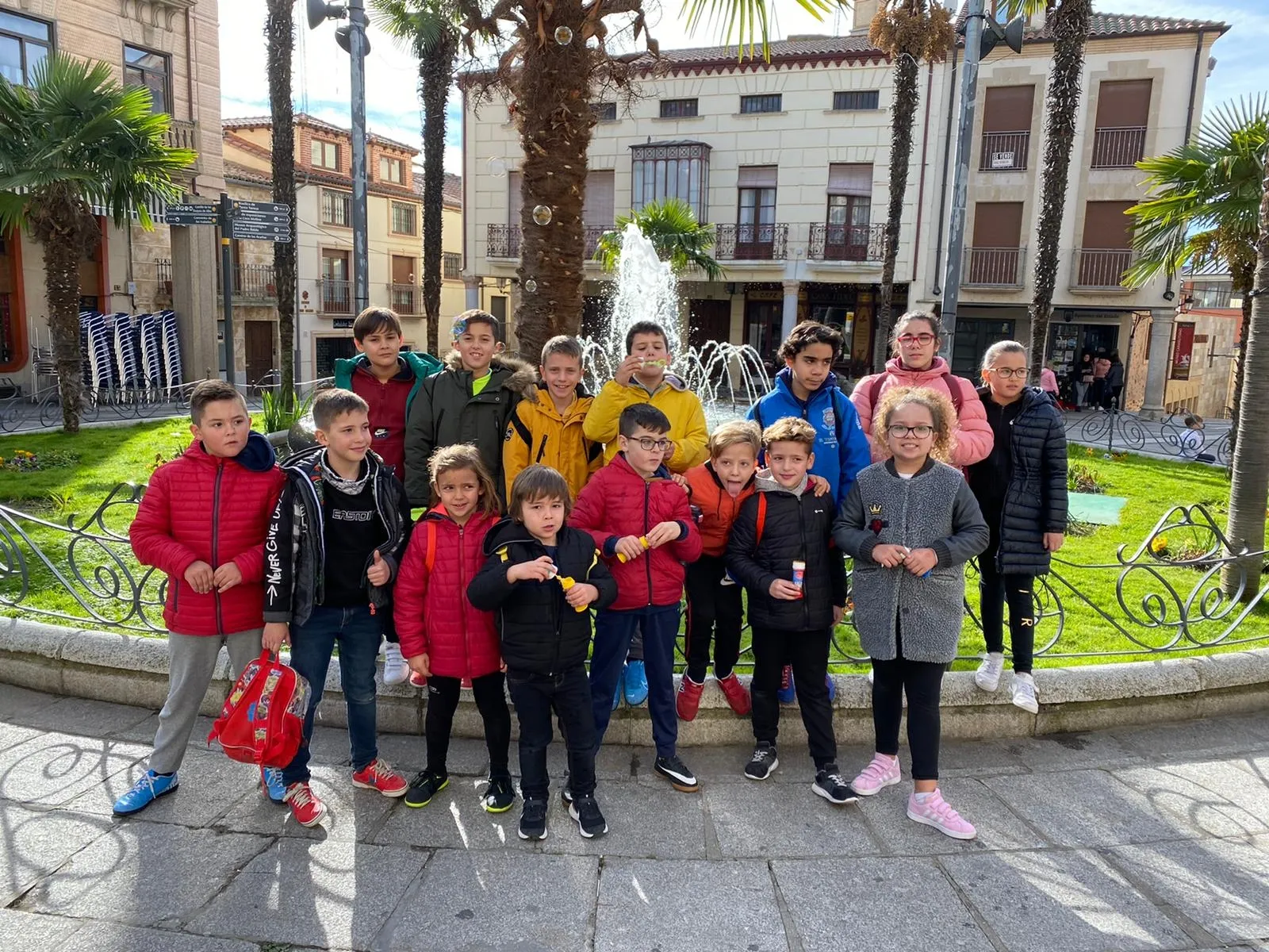 Foto 5 - Finalizan con gran &eacute;xito las Escuelas Navide&ntilde;as del Piensos Dur&aacute;n Albense