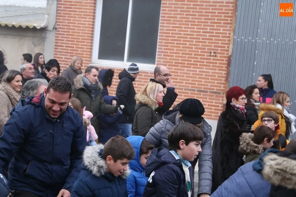 Foto 10 - Villoria recibe a los Reyes Magos con los brazos abiertos