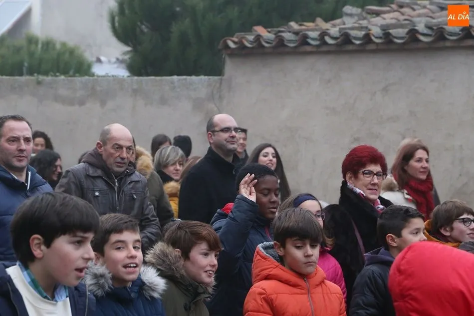 Foto 9 - Villoria recibe a los Reyes Magos con los brazos abiertos