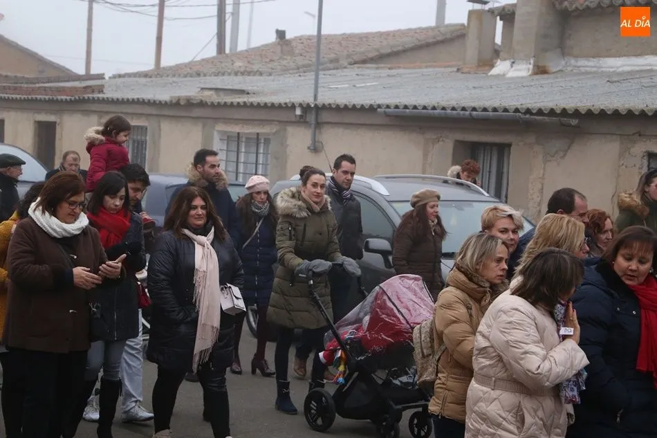 Foto 8 - Villoria recibe a los Reyes Magos con los brazos abiertos