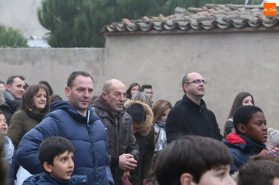 Foto 7 - Villoria recibe a los Reyes Magos con los brazos abiertos