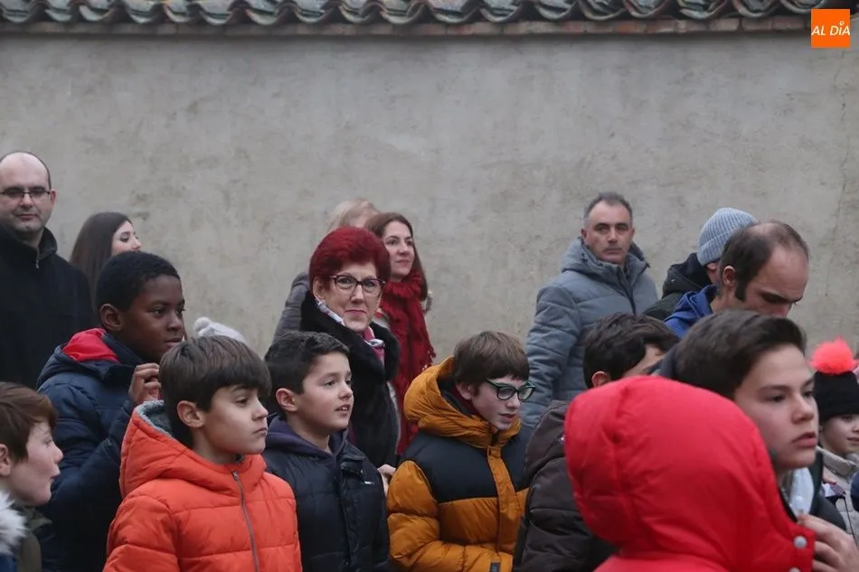Foto 6 - Villoria recibe a los Reyes Magos con los brazos abiertos