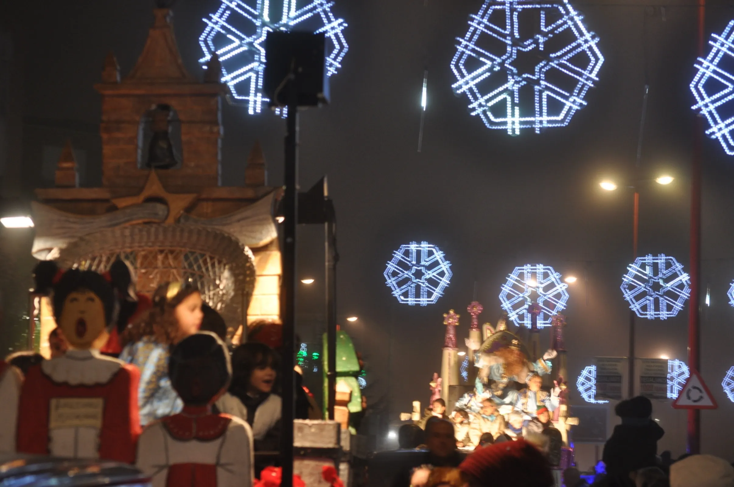 Foto 6 - Los Reyes visitan Santa Marta, Carbajosa y Carrascal de Barregas
