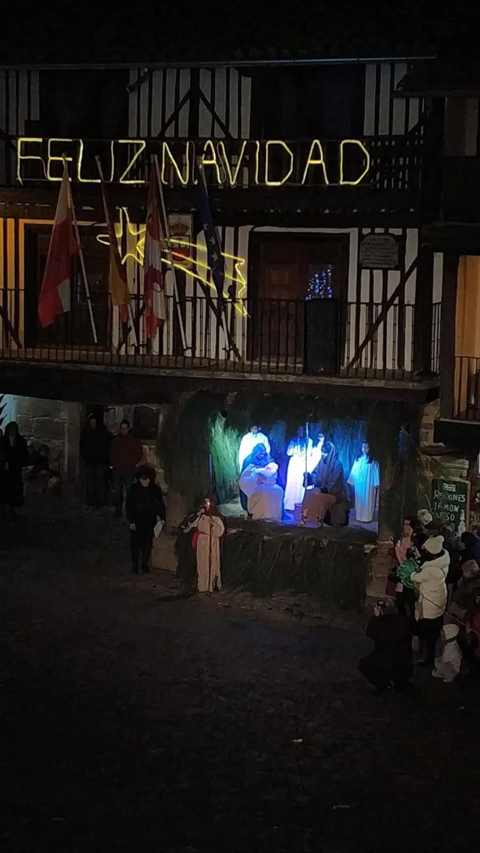 Foto 11 - Los Reyes Magos regalan ilusi&oacute;n en La Alberca